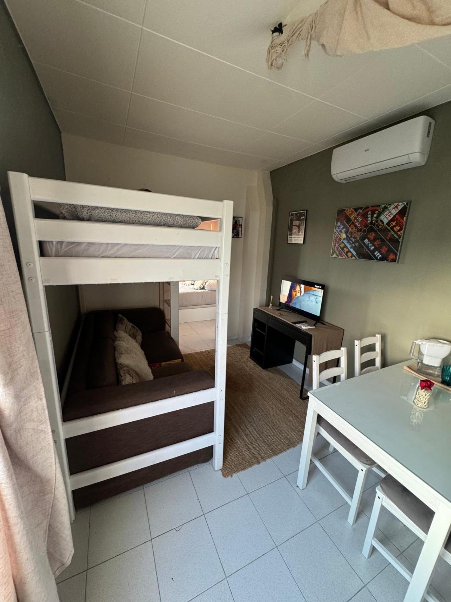 Sea View Apartments Barcelona Luaran gambar